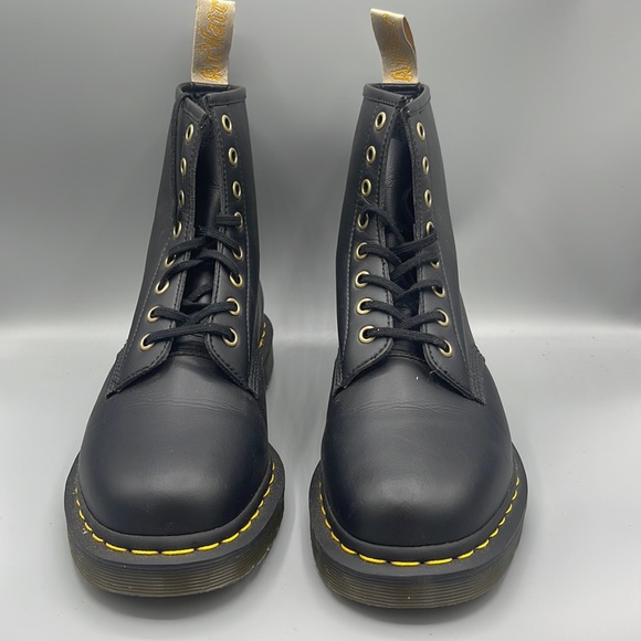Dr Martens‎ 1460 vegan boots Combat Moto Boots